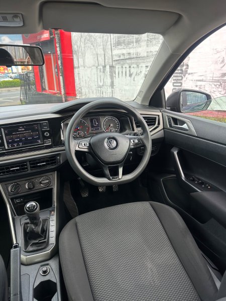 2018 Volkswagen Polo - photo 23