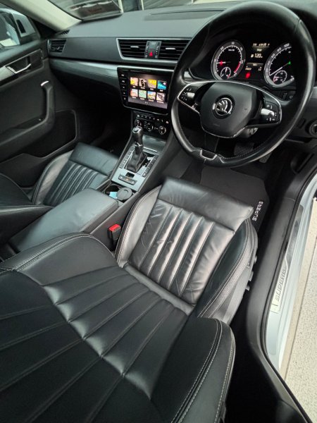 2021 Skoda Superb - photo 40