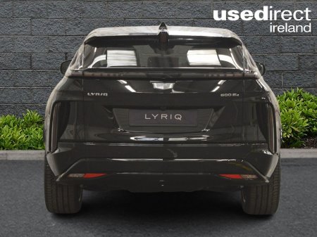 2026 Cadillac Lyriq - photo 4