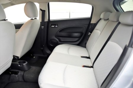 2021 Mitsubishi Mirage - photo 16