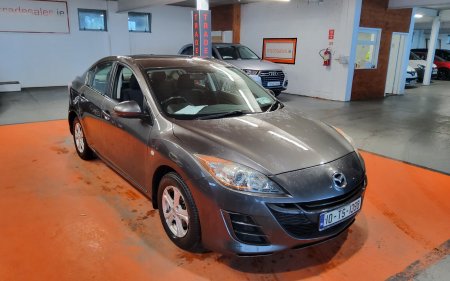 2010 Mazda Mazda3 1.6D EXECUTIVE