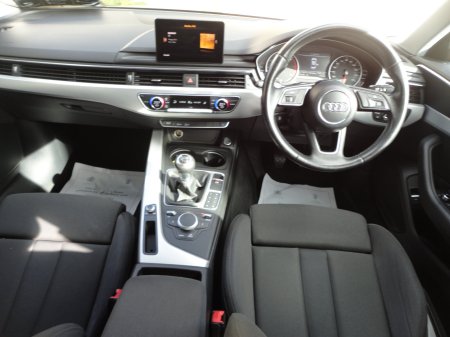 2016 Audi A4 - photo 7