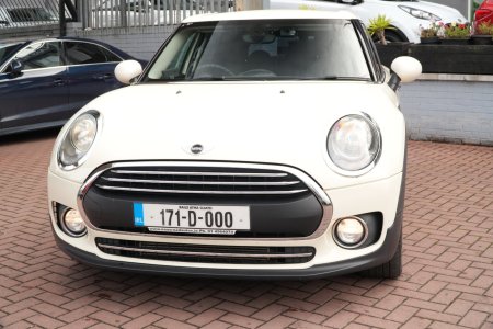 2017 Mini Clubman - photo 8