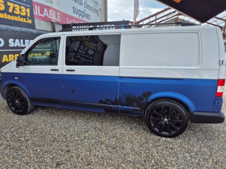 2015 Volkswagen Transporter - photo 4