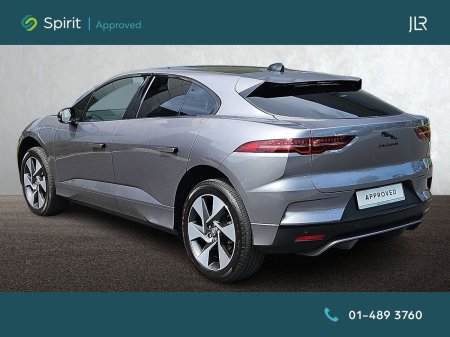 2024 Jaguar I-Pace - photo 3