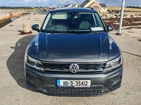 2018 Volkswagen Tiguan - photo 2