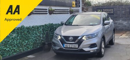 2018 Nissan Qashqai 1.5 DSL XE