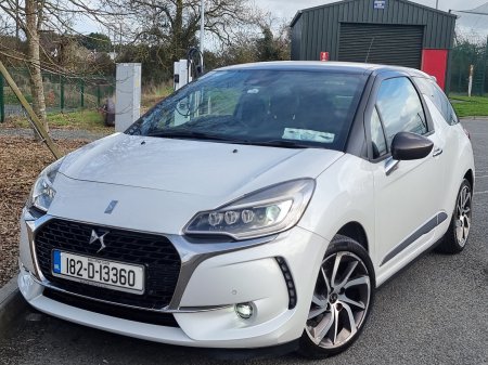 2018 Citroen DS 3 - photo 2