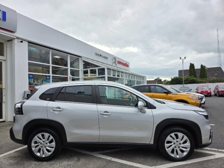 2023 Suzuki SX4 S-Cross - photo 2