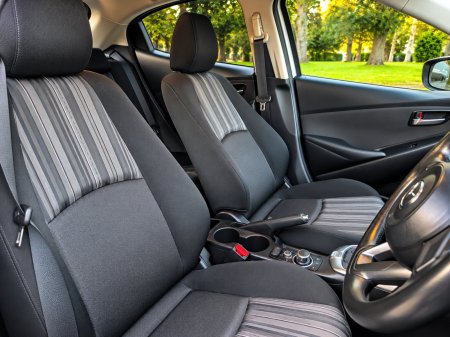 2018 Mazda Demio - photo 15