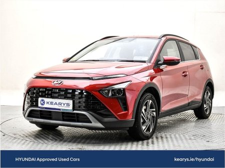 2024 Hyundai Bayon - photo 10