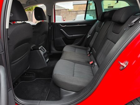2018 Skoda Octavia - photo 13