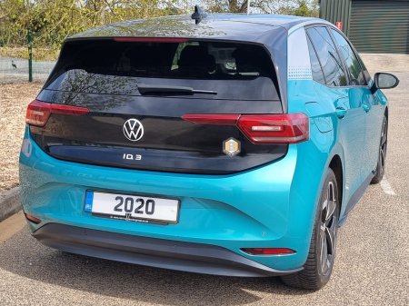 2020 Volkswagen ID.3 - photo 5