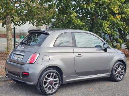 2014 Fiat 500 - photo 4