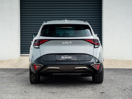 2024 Kia Sportage - photo 5