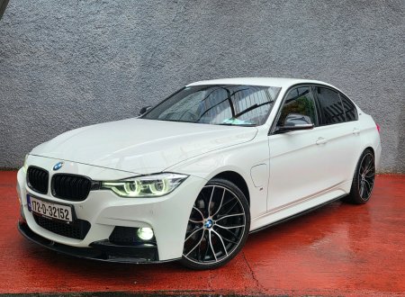 2017 BMW 3-Series - photo 5