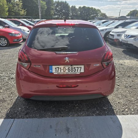 2017 Peugeot 208 - photo 7