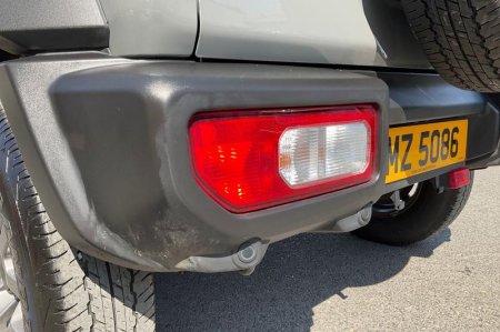 2025 Suzuki Jimny - photo 37