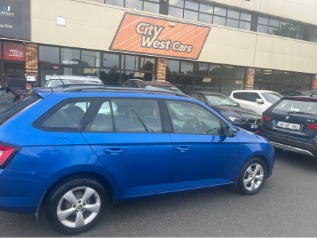 2015 Skoda Fabia ONLY 85000KLMS////BEAUTIFULL ORIGINAL IRISH ESTATE IN STUNNING CONDITION WITH  BRAND NEW NCT UNTIL 6