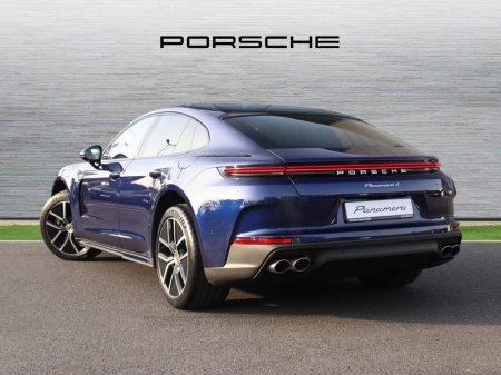 2026 Porsche Panamera - photo 2