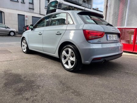 2018 Audi A1 - photo 8