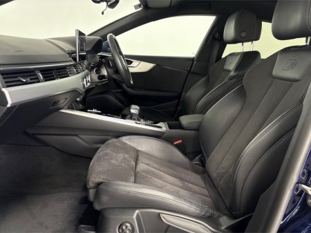 2020 Audi A5 - photo 29