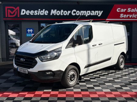2023 Ford Transit Custom - photo 2