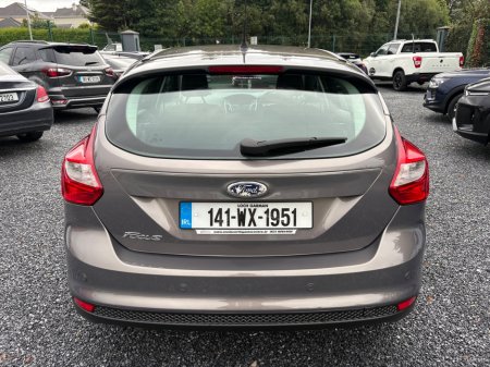 2014 Ford Focus - photo 6