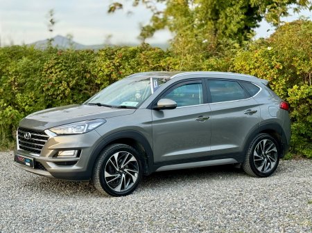 2019 Hyundai Tucson - photo 7
