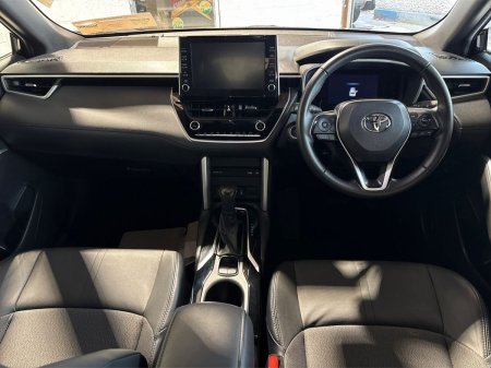2023 Toyota Corolla Cross - photo 3