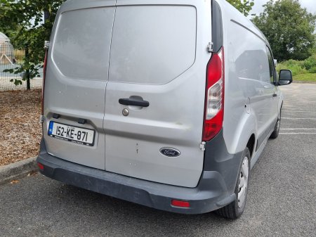 2015 Ford Transit - photo 7