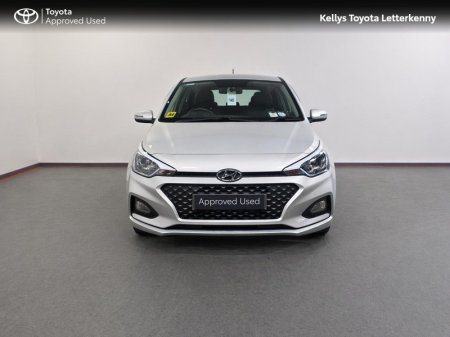 2020 Hyundai i20 - photo 4