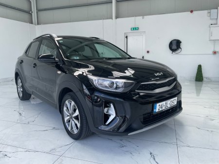 2024 Kia Stonic 1.0 100HP K2 PE