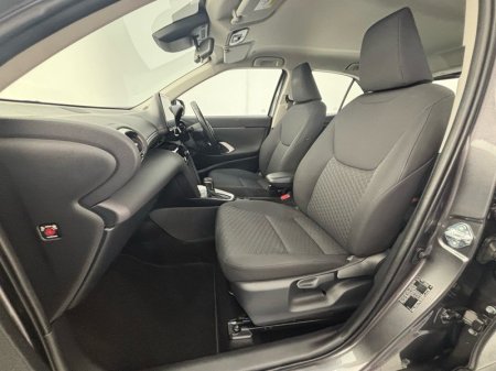 2024 Toyota Yaris Cross - photo 6