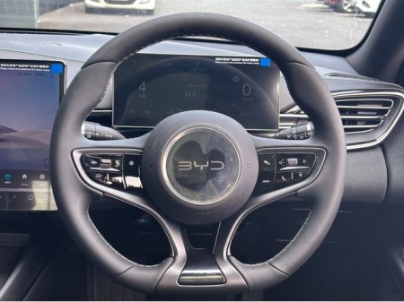 2026 BYD SEAL - photo 17