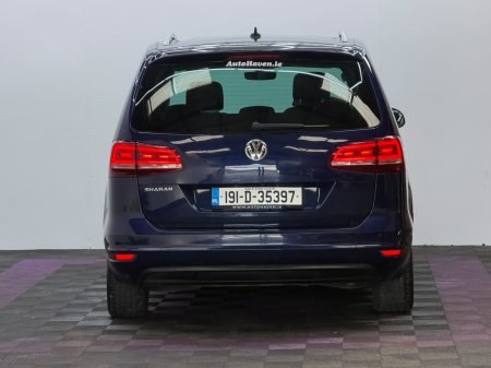 2019 Volkswagen Sharan - photo 5