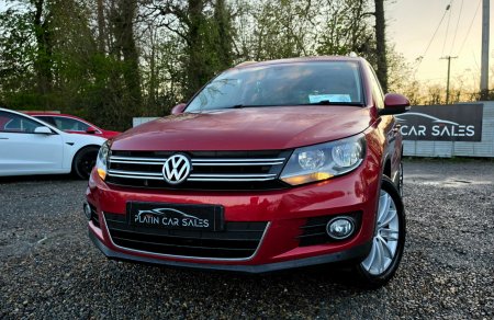 2014 Volkswagen Tiguan - photo 13