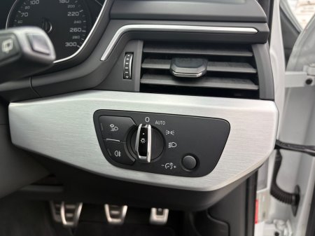 2017 Audi A4 - photo 20