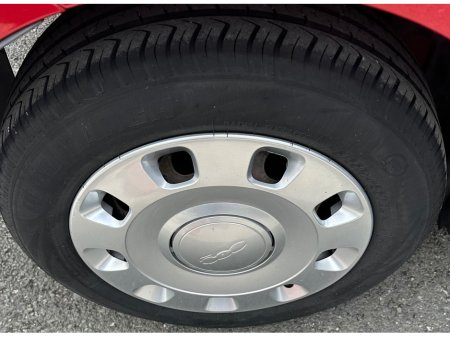 2016 Fiat 500 - photo 15