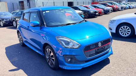 2017 Suzuki Swift - photo 2