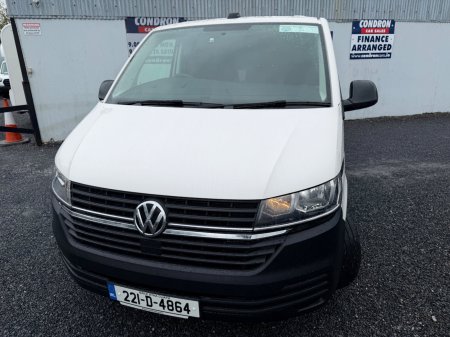 2022 Volkswagen Transporter - photo 12
