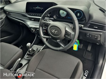 2026 Hyundai i20 - photo 8