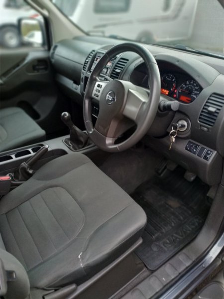 2015 Nissan Navara - photo 12