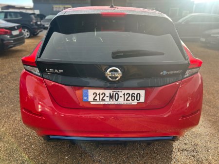 2021 Nissan Leaf - photo 5