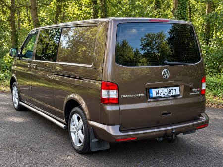 2014 Volkswagen Transporter - photo 4