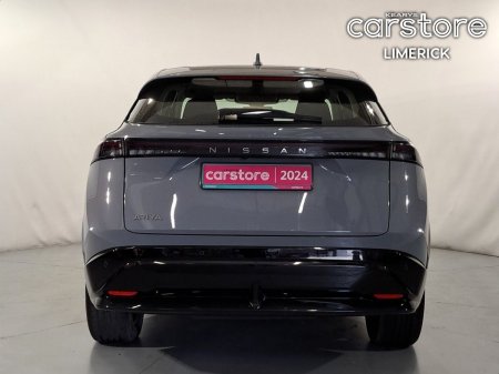 2024 Nissan Ariya - photo 4