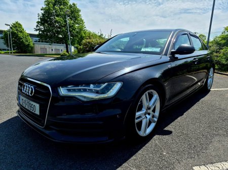 2012 Audi A6 - photo 8