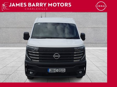 2026 Nissan Interstar - photo 6