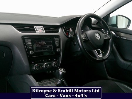 2015 Skoda Octavia - photo 17