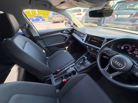2020 Audi A1 - photo 17